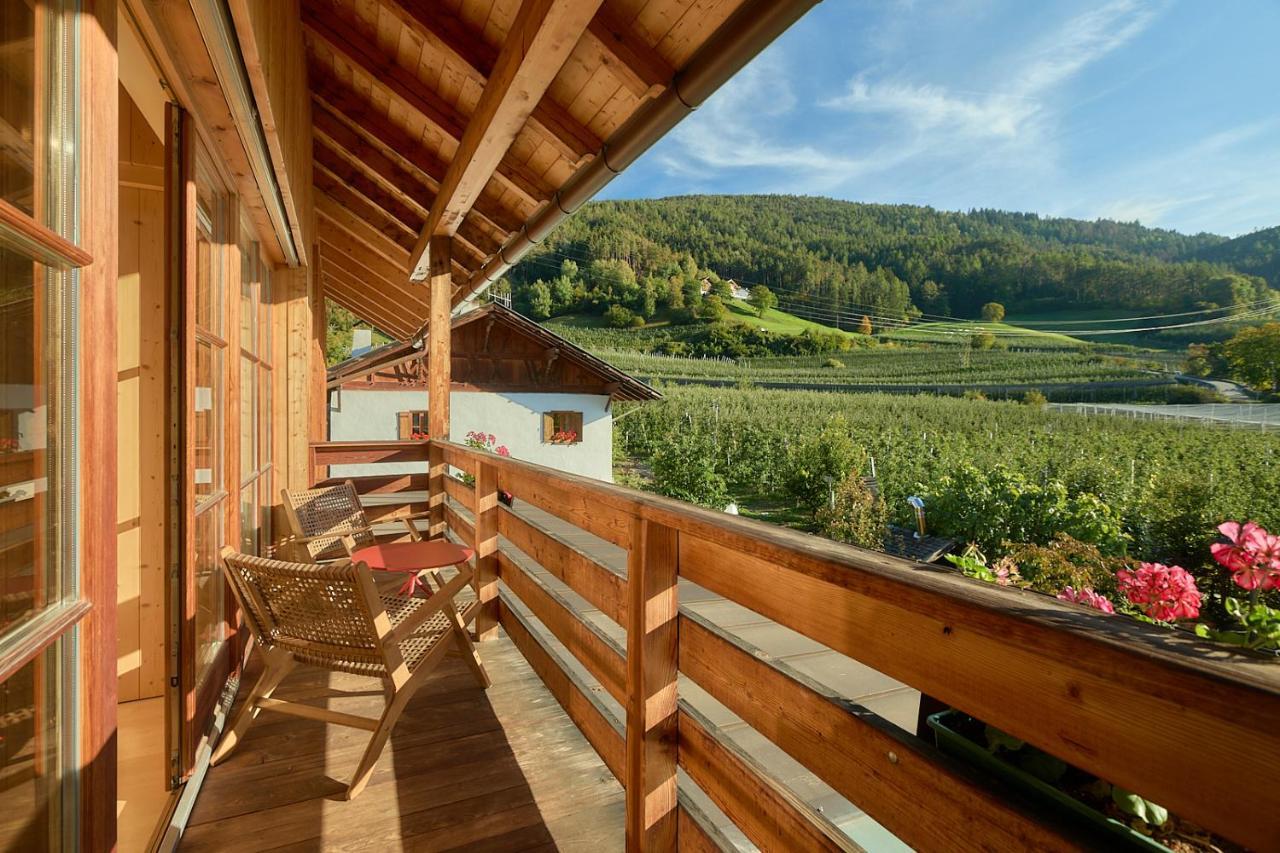 Kircherhof Брессаноне Экстерьер фото